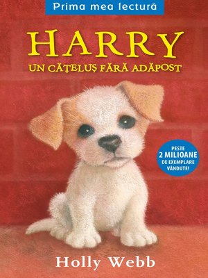 cover image of Harry, Un Cățel Fara Adapost